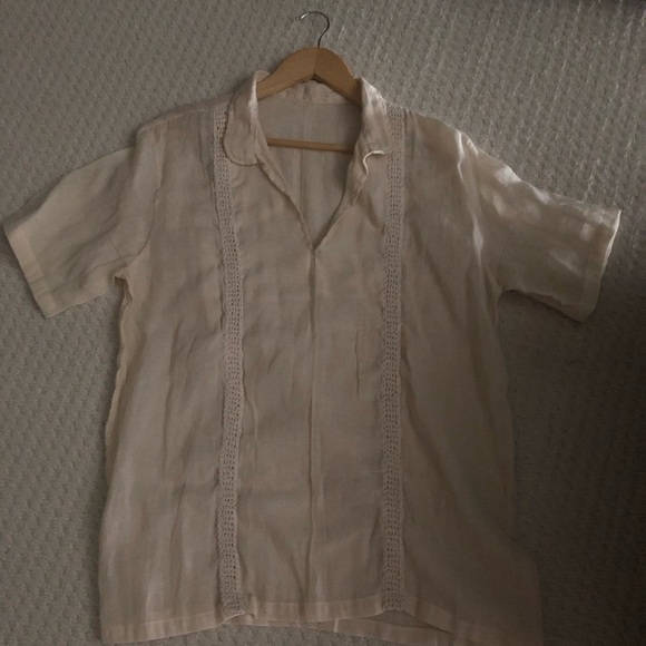 Men’s Linen suit set - Picture 5 of 7